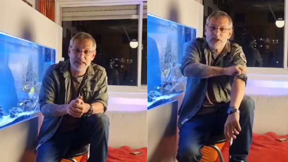 Video viral del psicólogo