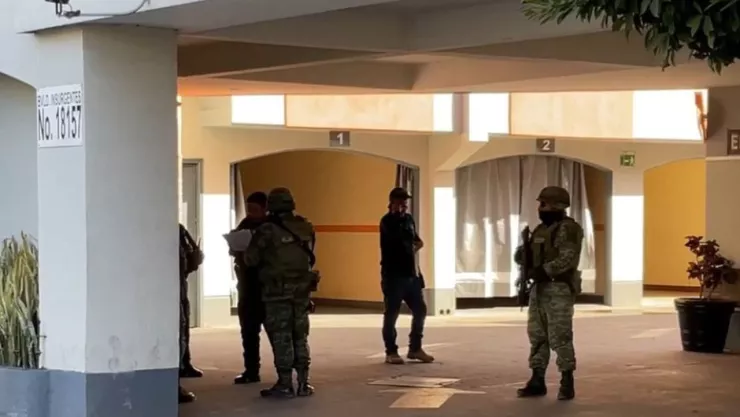 Encuentran cuerpo en un hotel de Tijuana