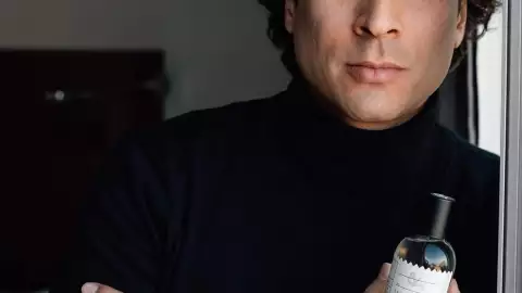 El Memo Ochoa tiene una línea personal de perfumes
