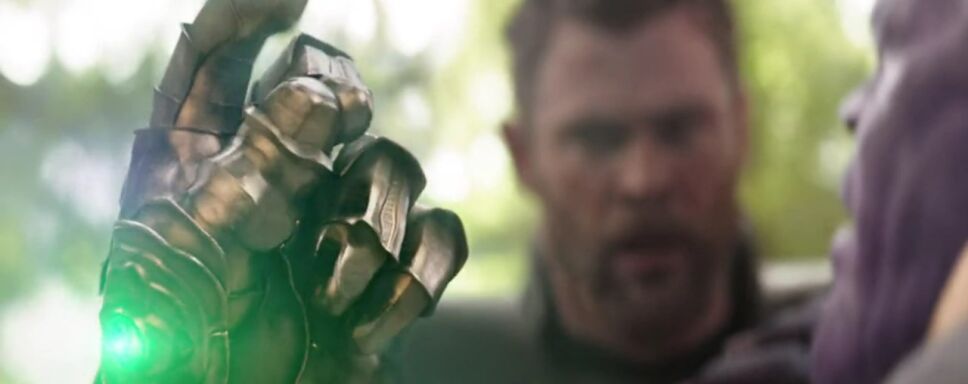 Chasquido Avengers