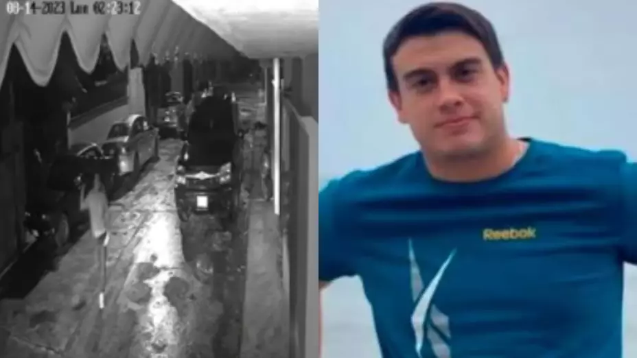 Yanga, Veracruz Fidel Gonzalez asesinado mejor amigo