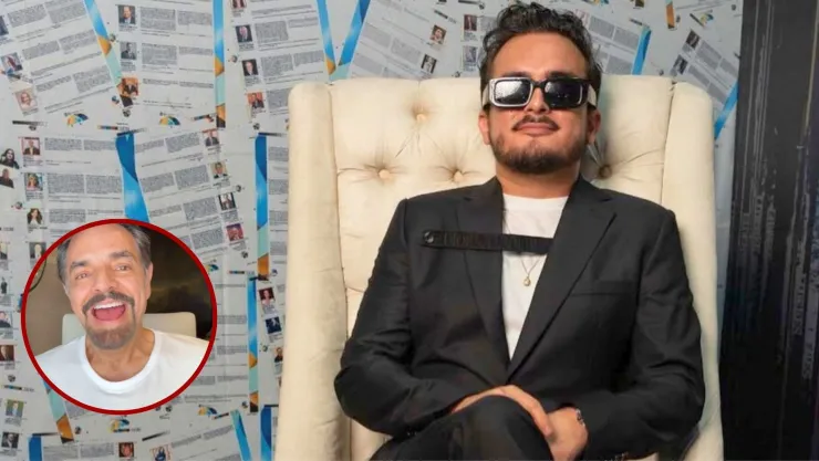 ¿Qué dijo Ricardo Pérez sobre la actitud de Eugenio Derbez?.jpg