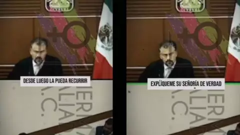 Juez absuelve agresor sexual