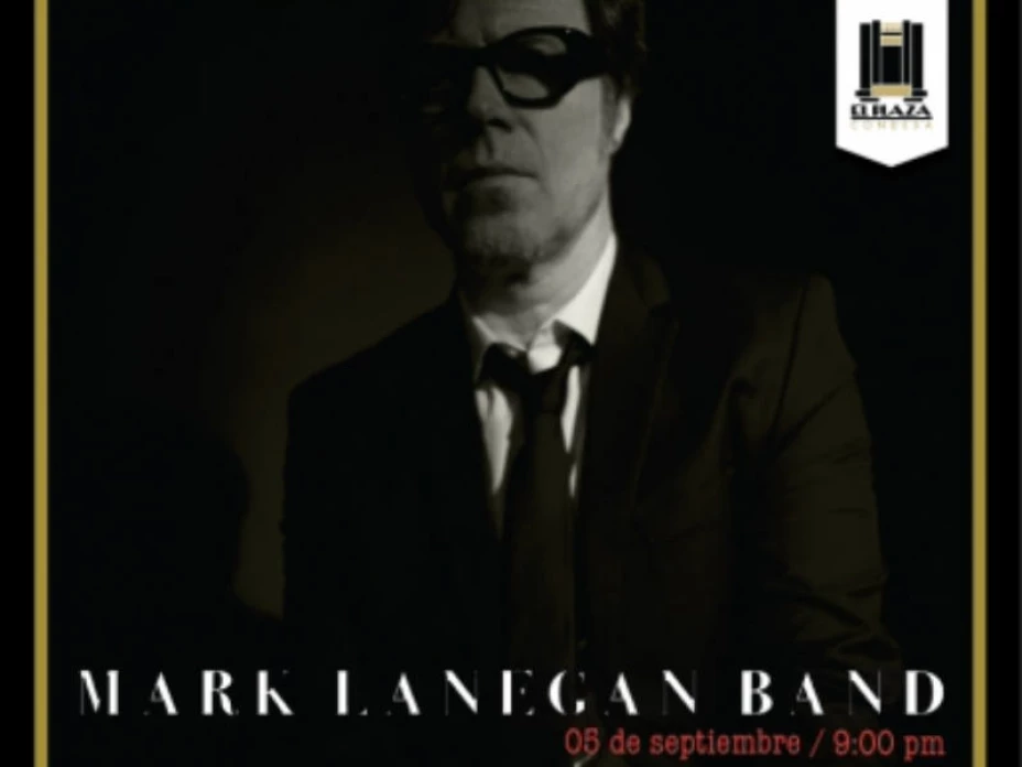 Mark Lanegan