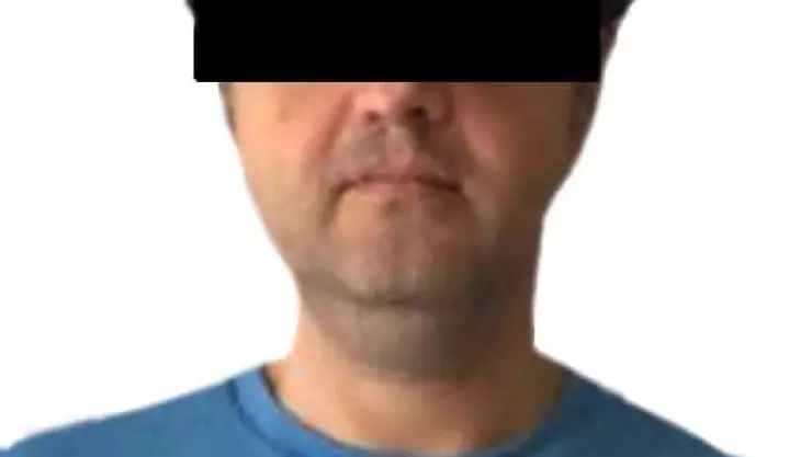 Erik C fue detenido por la FGR