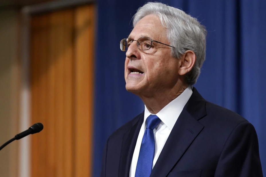 Merrick Garland