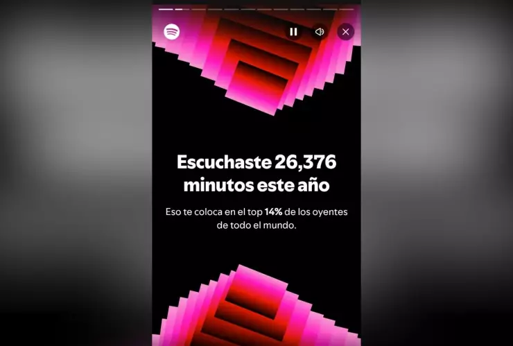 Spotify Wrapped 2024 Guía para sacarlo y compartirlo