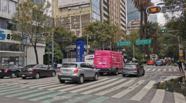 CDMX Programa Ambiental contaminantes