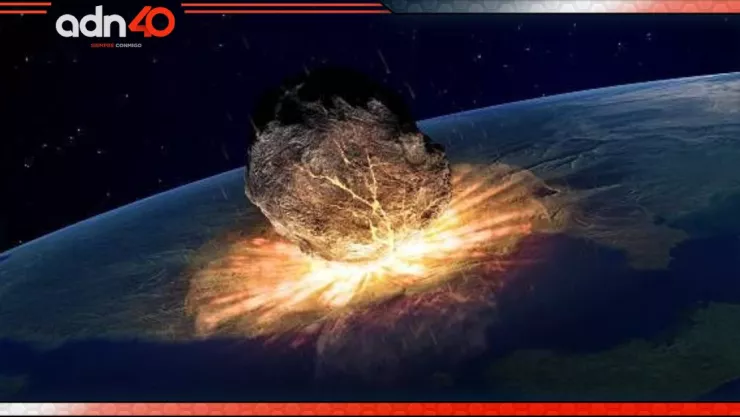 Un asteroide impactará la Tierra, astrónomo de la UNAM prevé fecha