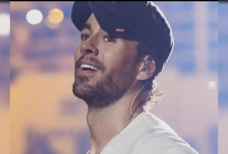 Enrique Iglesias cancela concierto en México por esta enfermedad