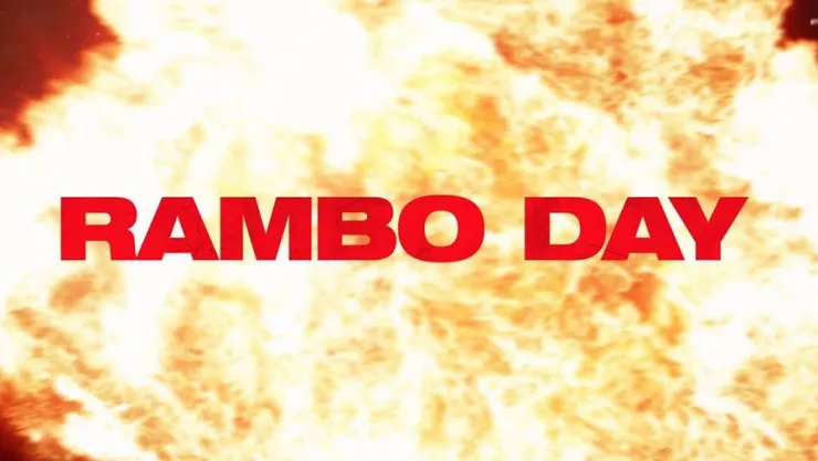 Fans de Sylvester Stallone celebran el Día Mundial de Rambo