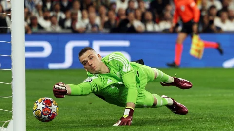 Andriy Lunin