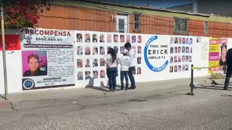 Muro de La Esperanza