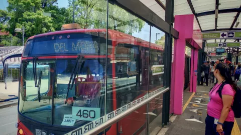 Río Frío a Juárez: La ruta del Metrobús CDMX que cerró, sus alternativas y fecha