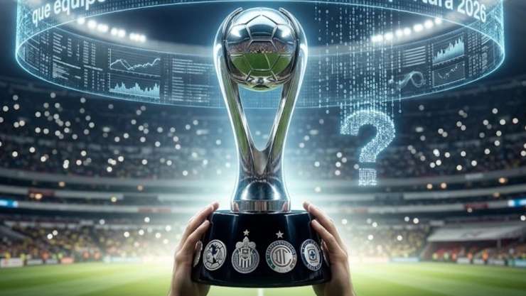 Campeón Apertura 2026 simulación