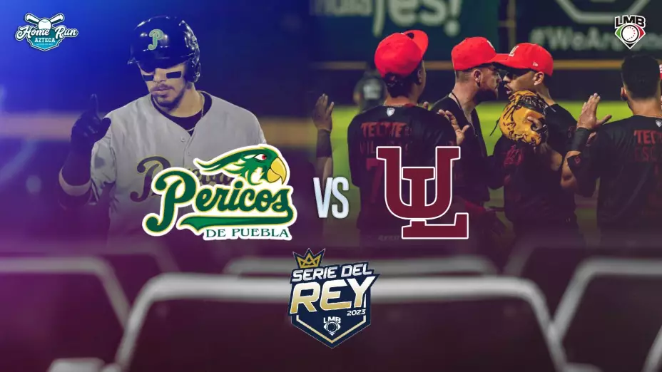 Pericos vs Unión Laguna Serie Del Rey