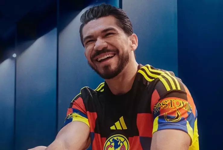 Henry Martin, América