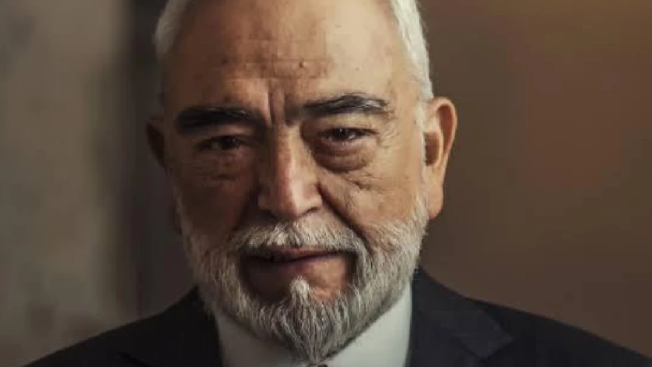 Muere Alejandro Luna a sus 83 años de edad, padre de Diego Luna