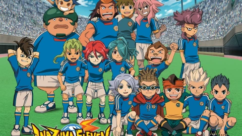 Inazuma Eleven