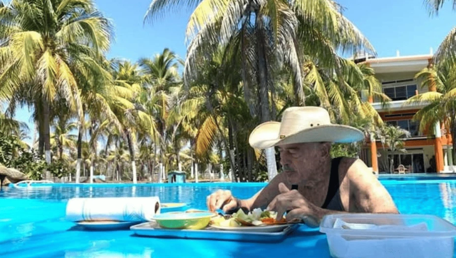 ¿Cómo era la casa de Andrés García Mansión que se encuentra a la venta.png