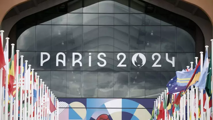 Villa Olímpica Juegos Olímpicos París 2024