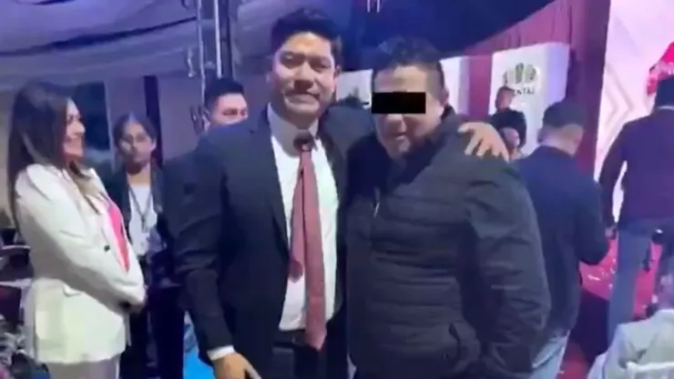 VIDEO: Alcalde de Morena agradeció a Nazario “N”, líder del CJNG detenido en Guadalajara