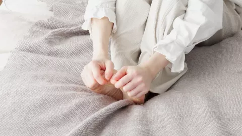 Por qué tienes los pies siempre fríos: remedios caseros que funcionan