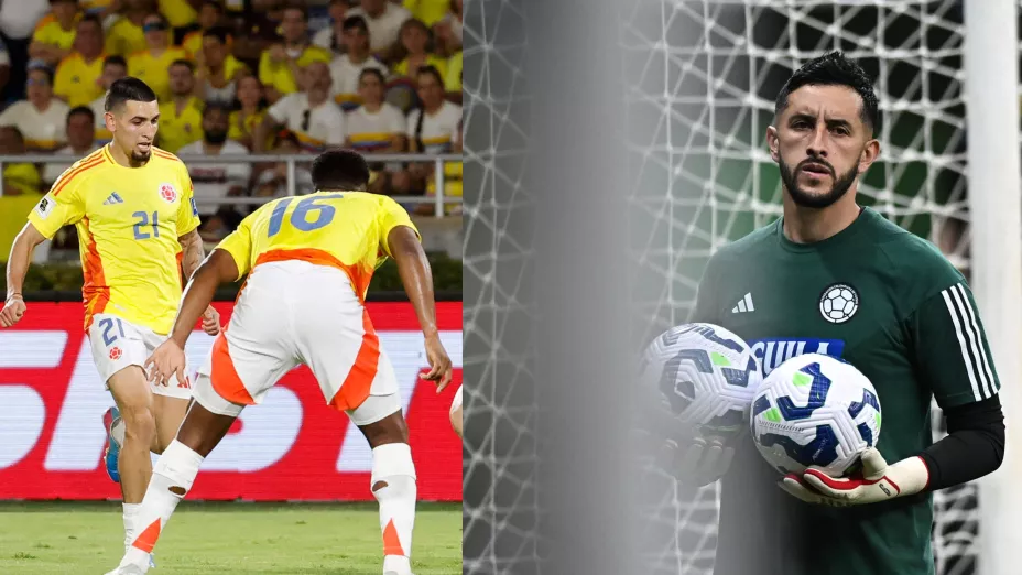 Paraguay Colombia Sudamerica Conmebol