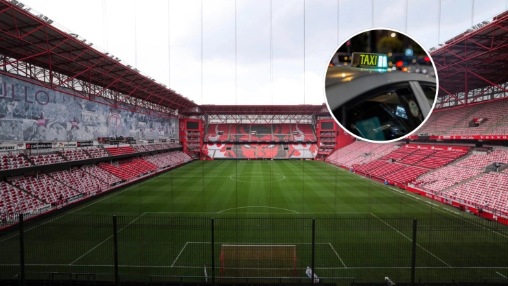 ¿Cómo llegar al Estadio Nemesio Diez desde CDMX?