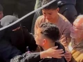 Un momento de esperanza en medio del conflicto