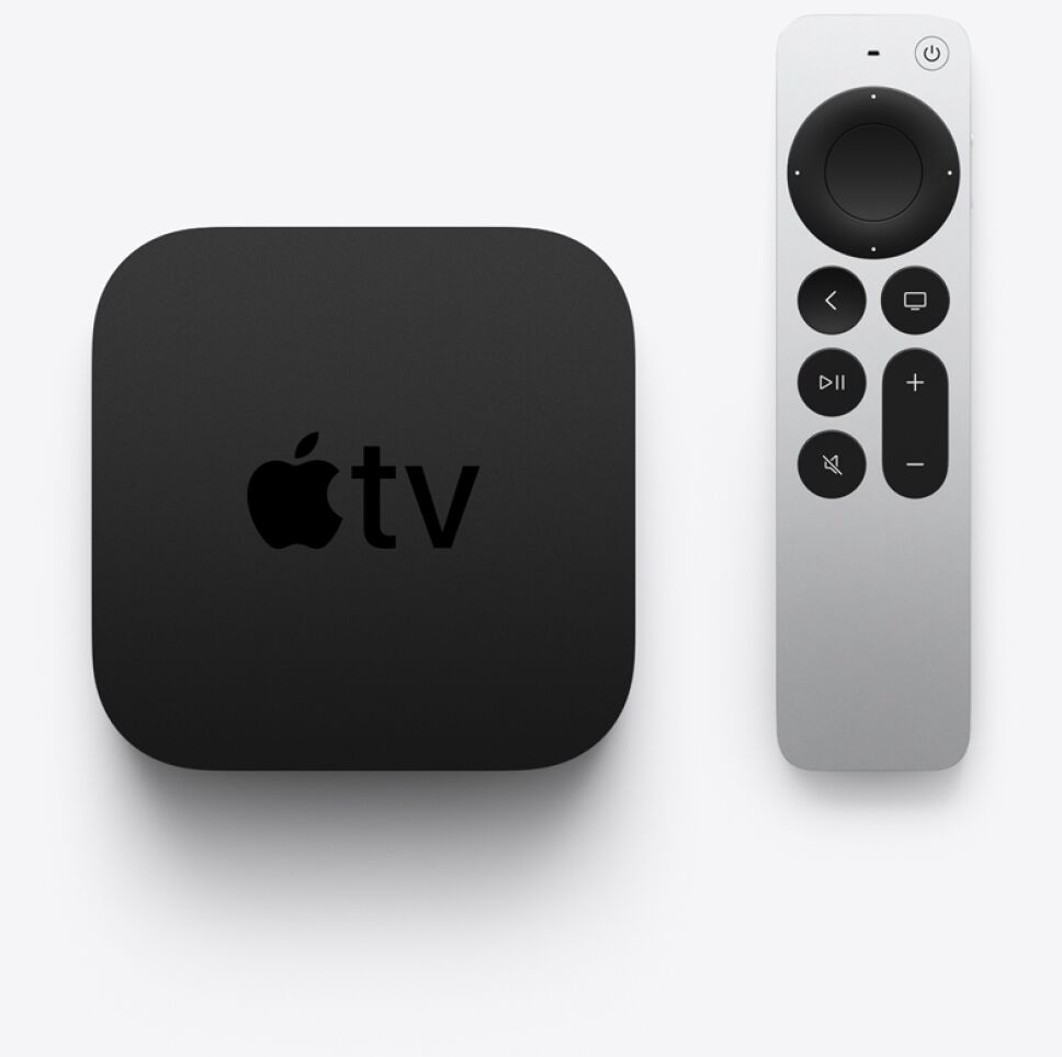 apple tv 4k 2021