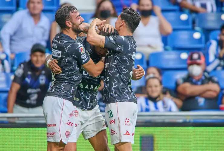 Necaxa Liga BBVA MX Apertura 2021