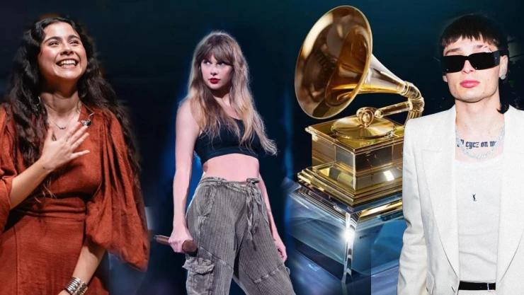 Grammys 2024 dónde ver hora México