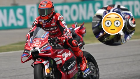 ¿Rossi, Lorenzo o Pedrosa? Marc Márquez REVELA quién es el mayor rival de su carrera