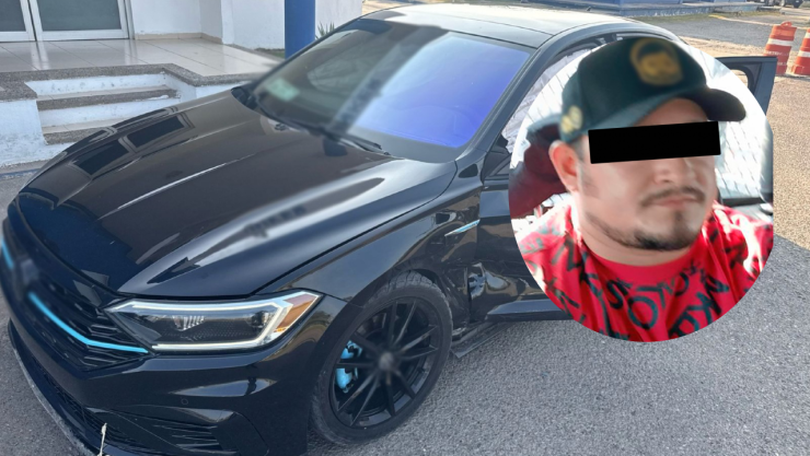 Un sujeto apodado “La Geisha” que se escapó de la cárcel fue recapturado en Tabasco.