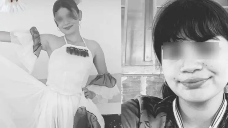 Quinceañera es asesinada por su padrastro luego de que la ofreciera con la Santa Muerte.