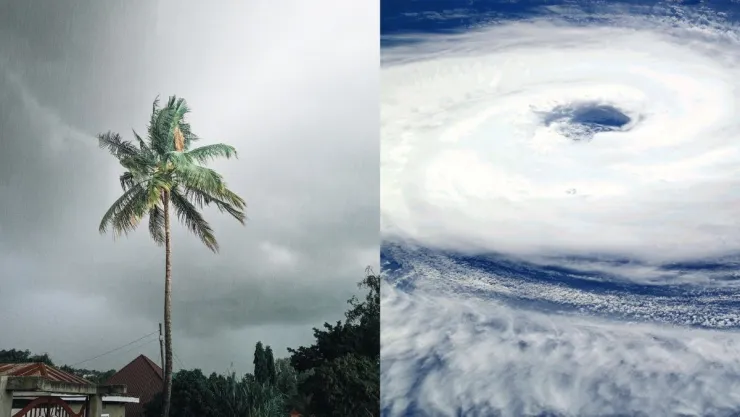 perturbaciones tropicales