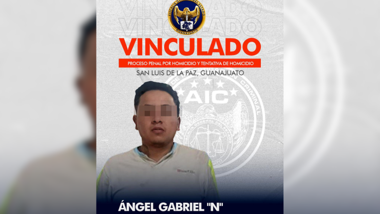 Ángel Gabriel ‘N’ permanecerá en prisión por homicidio en San Luis de la Paz, 9 de febrero 2025.png