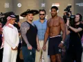 Andy Ruiz vs Anthony Joshua