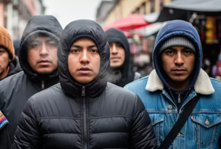 Esperando el frente frío: Preparativos para un Grito de Independencia helado y lluvioso
