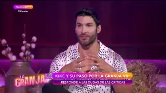 Kike Mayagoitia La Granja VIP