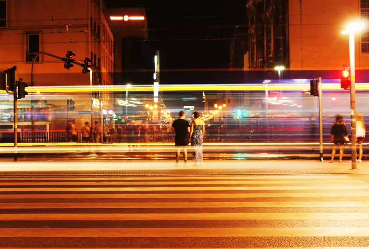 Día Mundial del Peatón