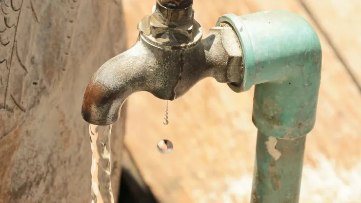 LLAVE DE AGUA
