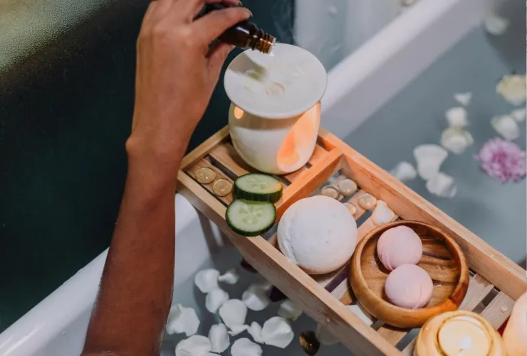 Ideas para hacer un spa en casa este Día de las Madres 2026