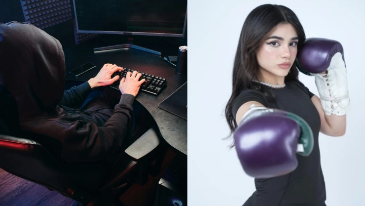 Alana Flores denuncia imagen hecha con IA deepfake