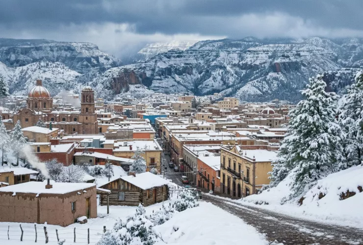 Ingresa un nuevo Frente Frío a México; éstos son los estados en alerta