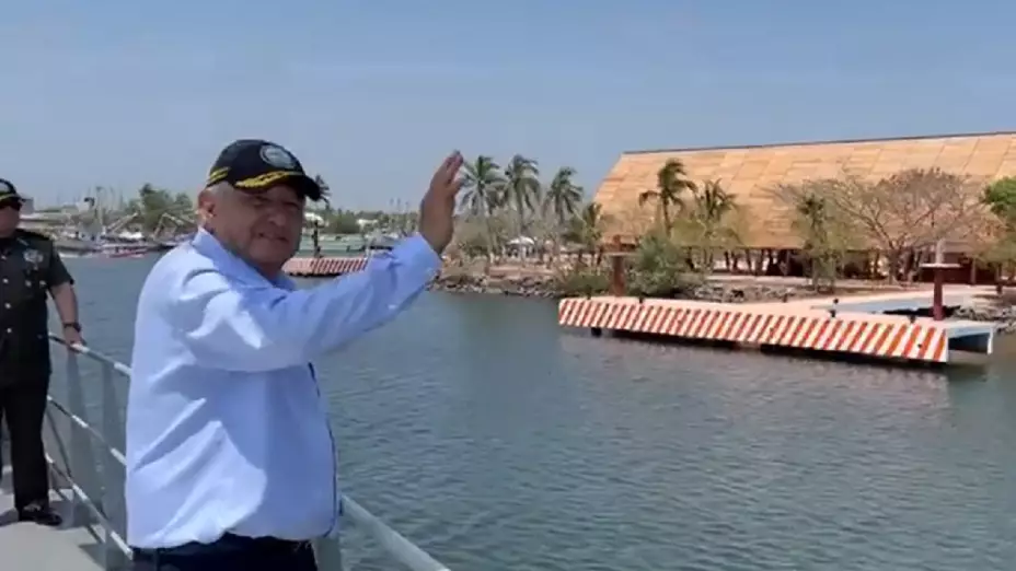 AMLO Islas Marías reserva de la biósfera