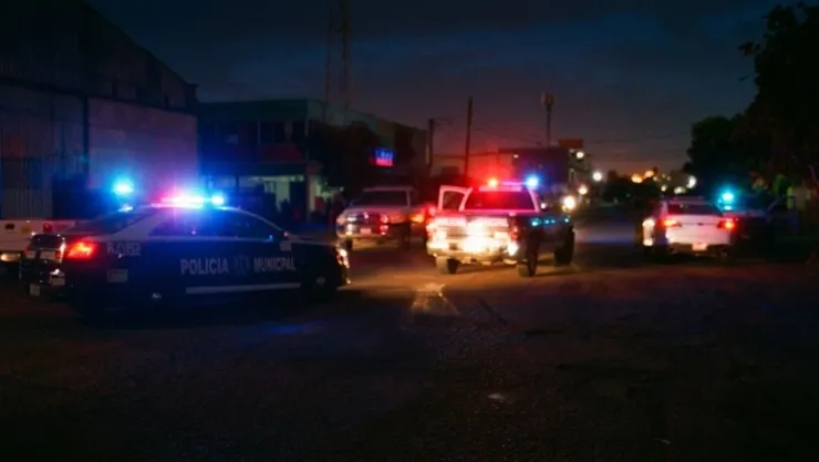 Balacera en Mariano Matamoros moviliza a policías y deja víctimas en Cerro Colorado
