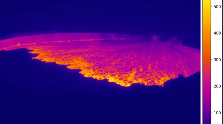 volcán más grande del mundo Hawái erupción