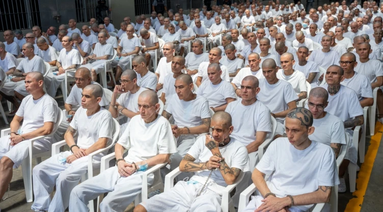 Casi 500 miembros de MS-13 serán juzgados